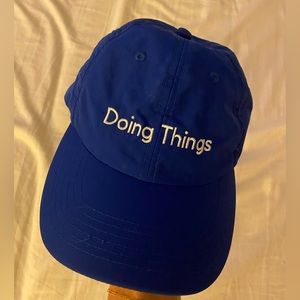 Outdoor Voices Doing Things Hat (one size)